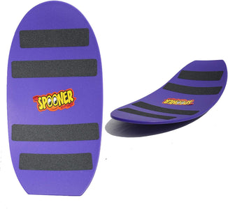 Freestyle Spooner Board - Purple