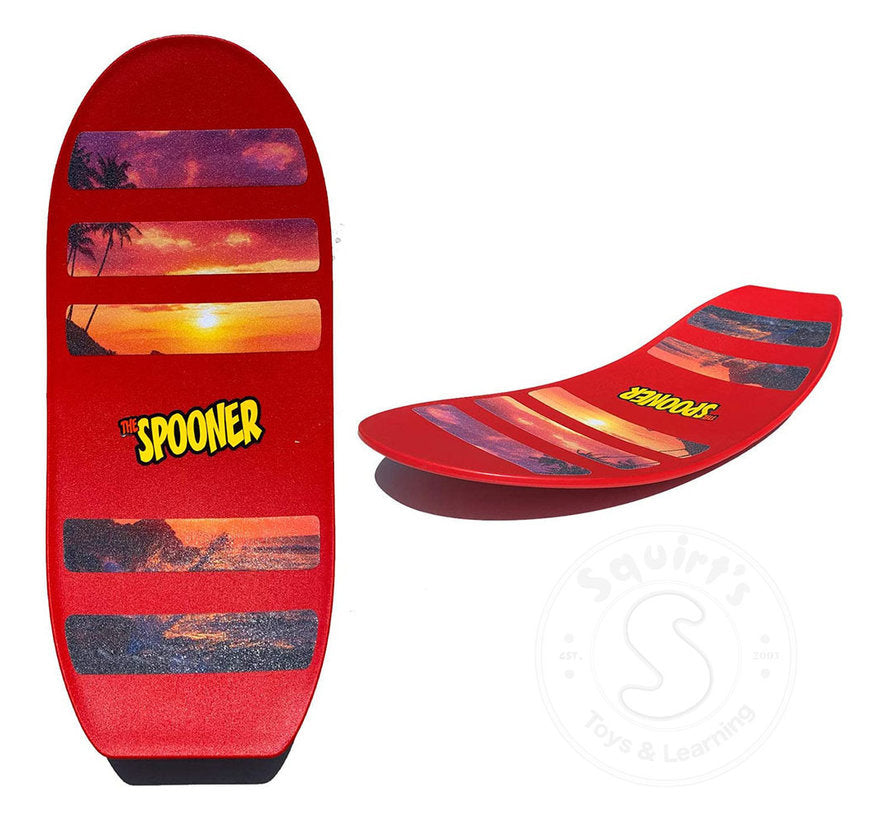 Pro Spooner Board