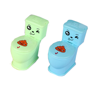 Squirt N Play Toilet