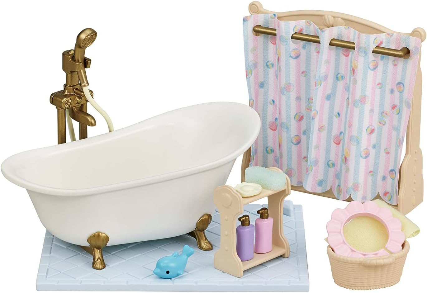 Bath & Shower Set