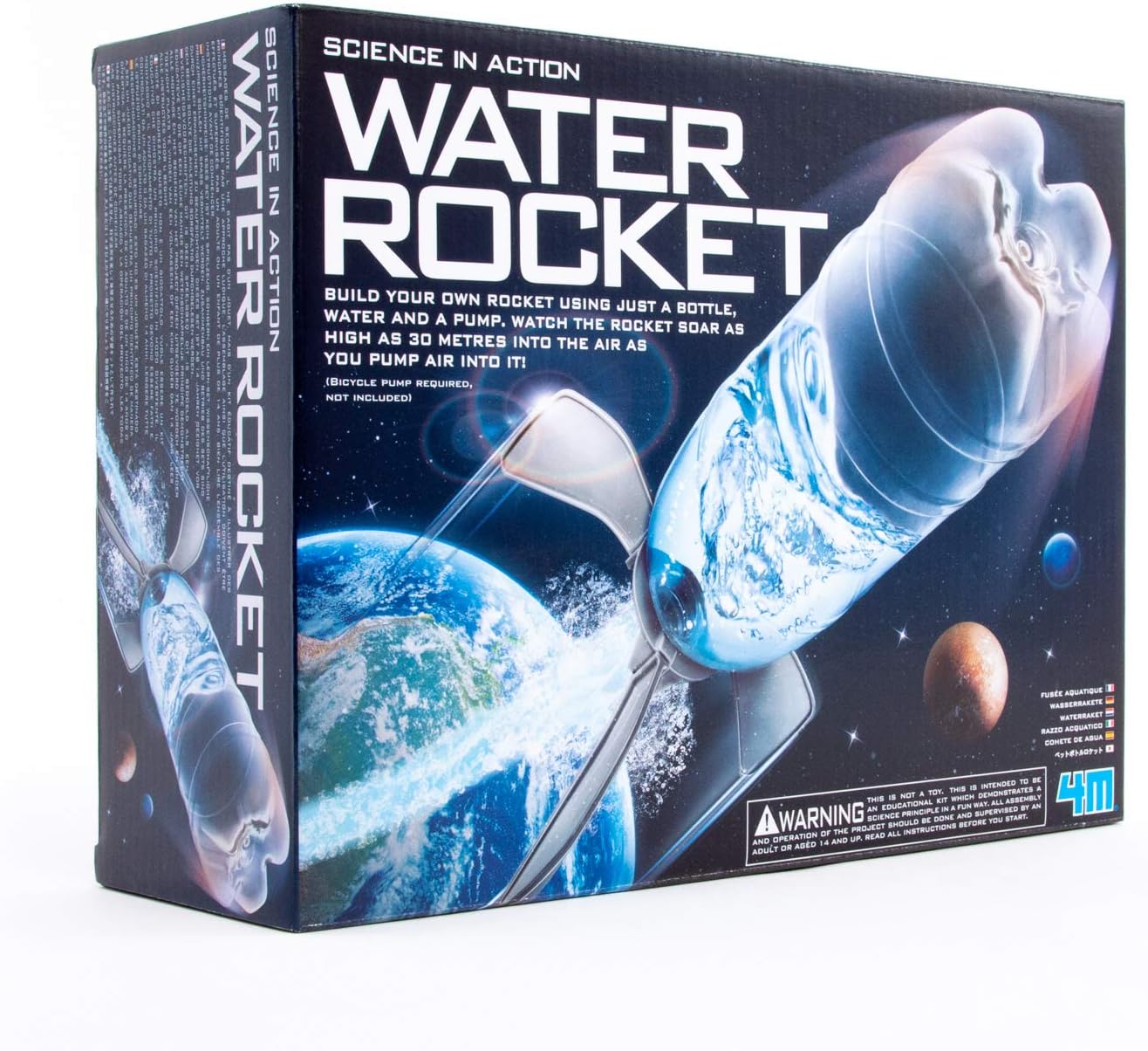 Water Rocket