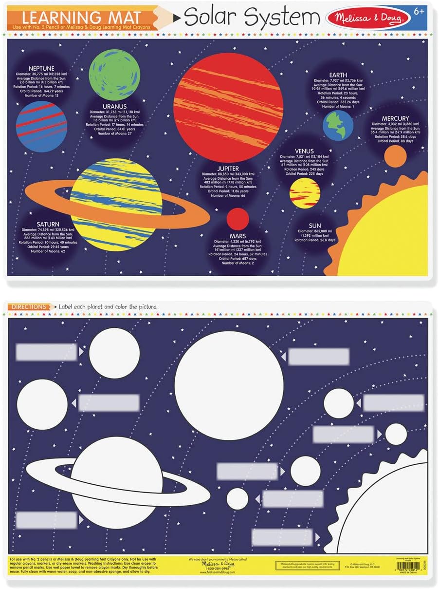 Learning Mats