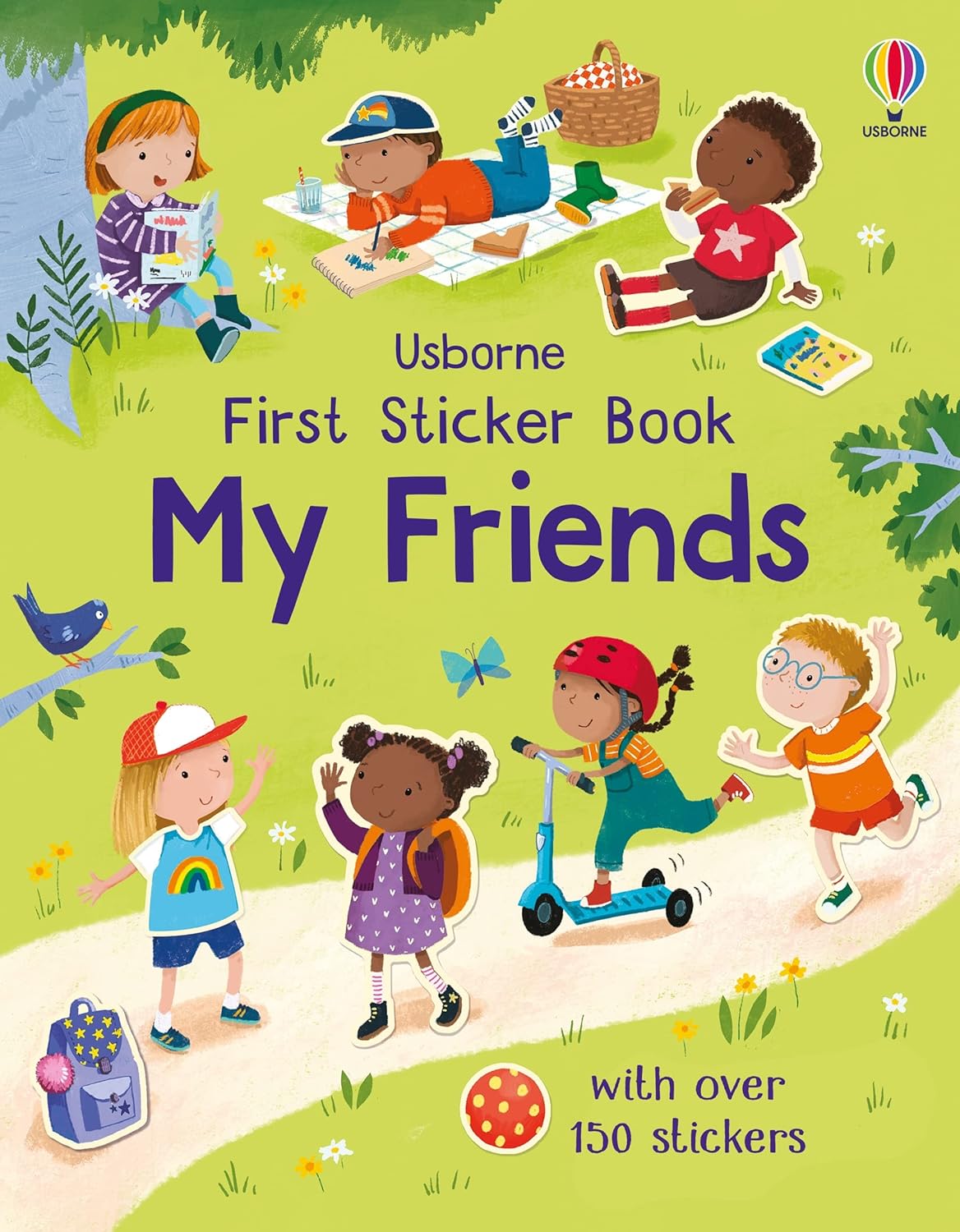 Usborne First Sticker Books