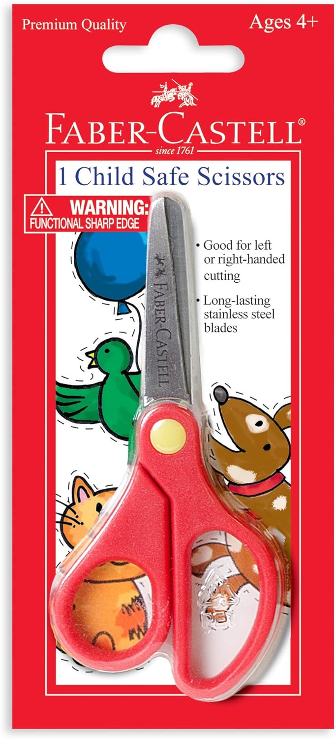 Child Safe Scissors