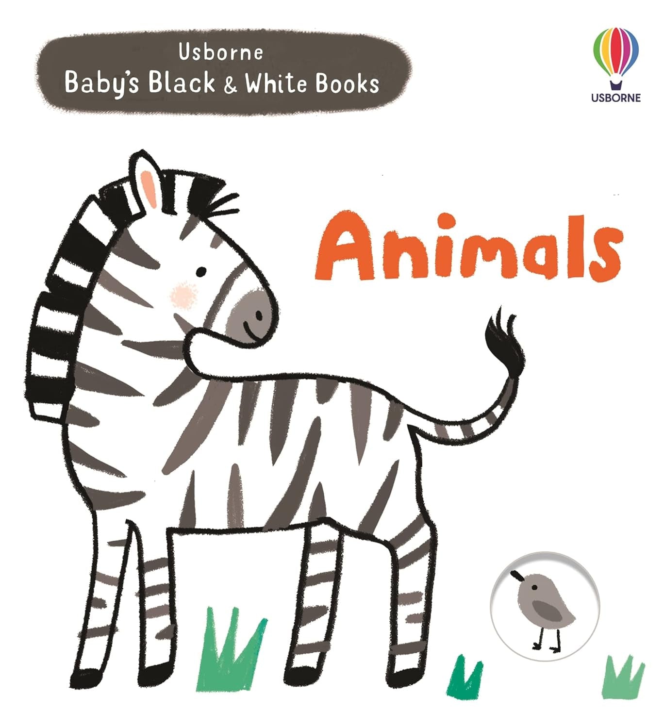 Usborne Baby’s Black & White Books