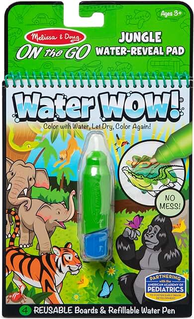 Water Wow!