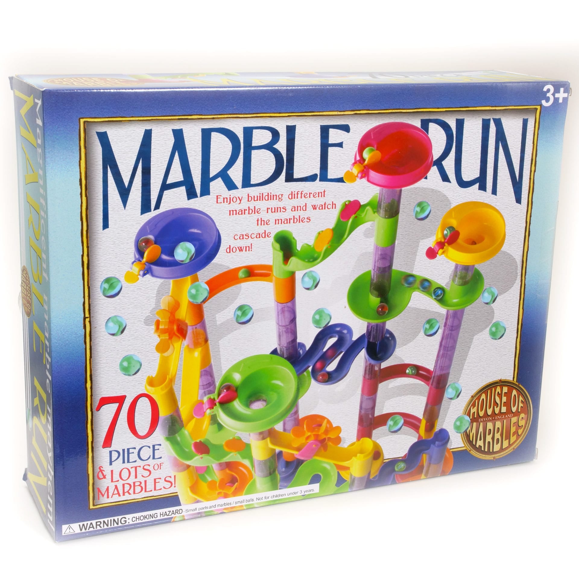 House of Marbles Marble Runs