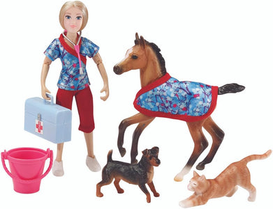 Breyer - Day At The Vet