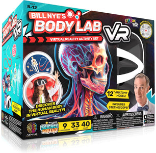Bill Nye’s Body Lab VR