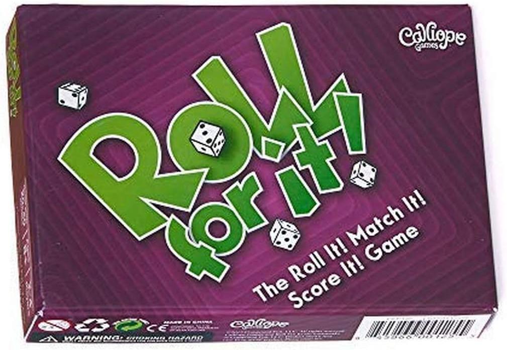 Roll for it!