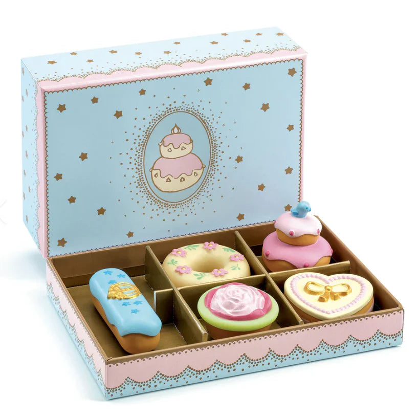 Princesses' Cake Play Set