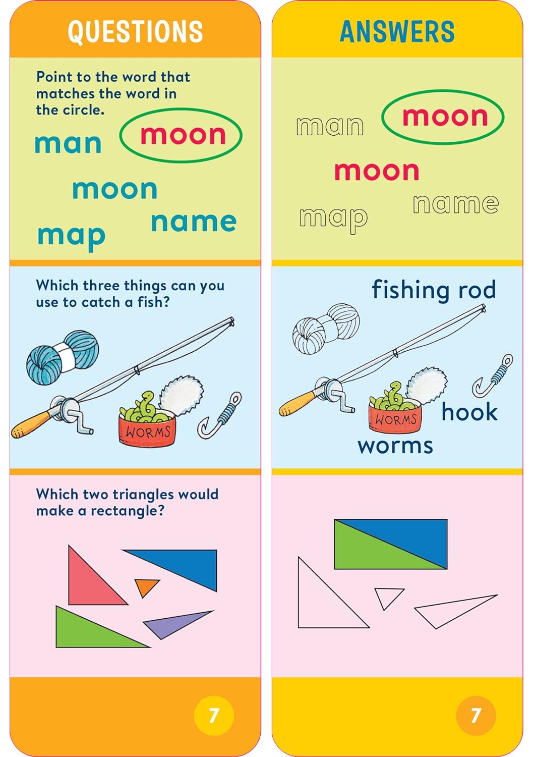 Brain Quest Smart Cards: Kindergarten