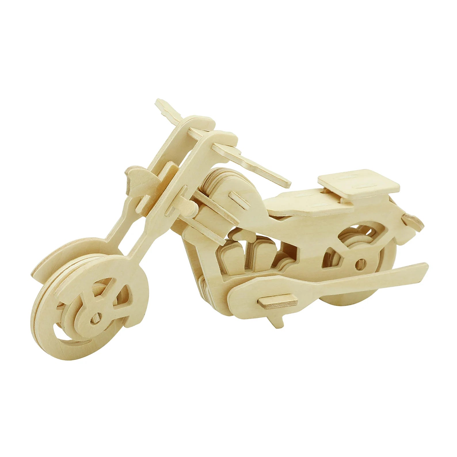 3D Wooden Puzzles