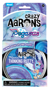 4" Thinking Putty - Pegasus