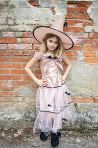 Glam Witch Dress and Hat 5/6