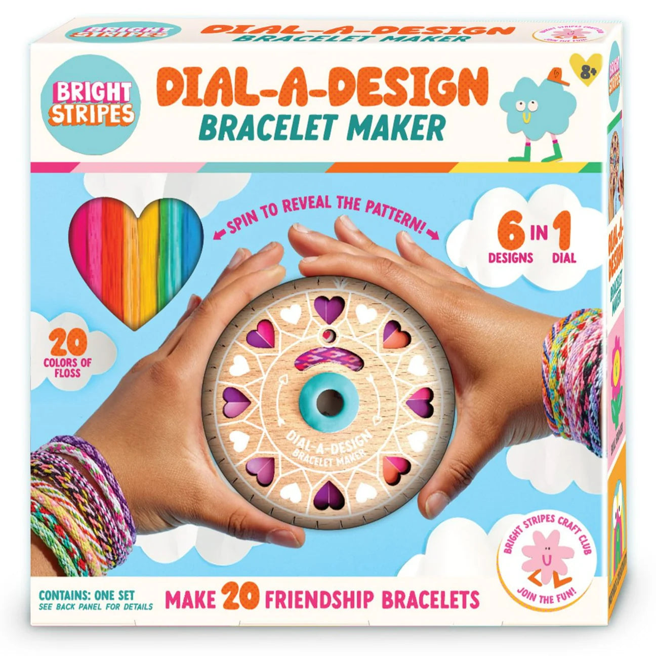 Dial a Design Bracelet