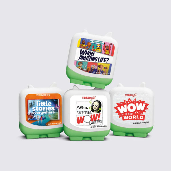 Wonders Kids