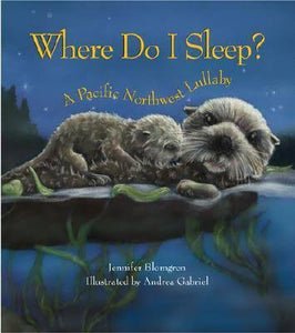 Where Do I Sleep? Board Book