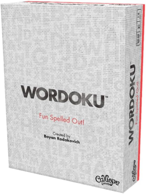 Wordoku