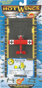 Hot Wings - Bi-Plane Series