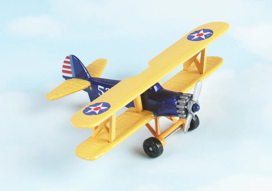 Hot Wings - Bi-Plane Series