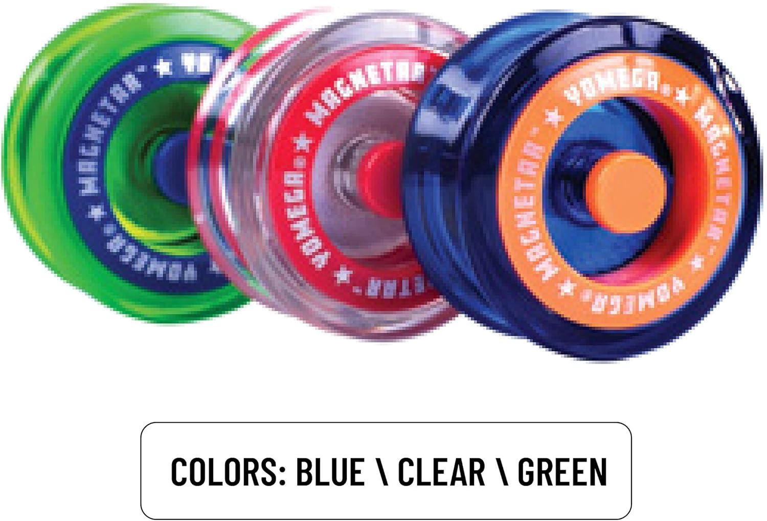 Yomega Magnetar
