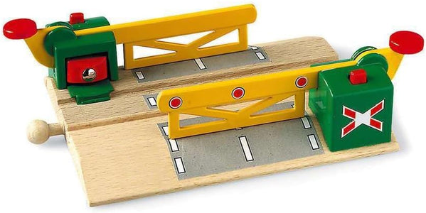 BRIO Magnetic Action Crossing