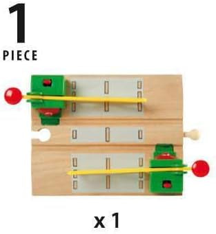 BRIO Magnetic Action Crossing
