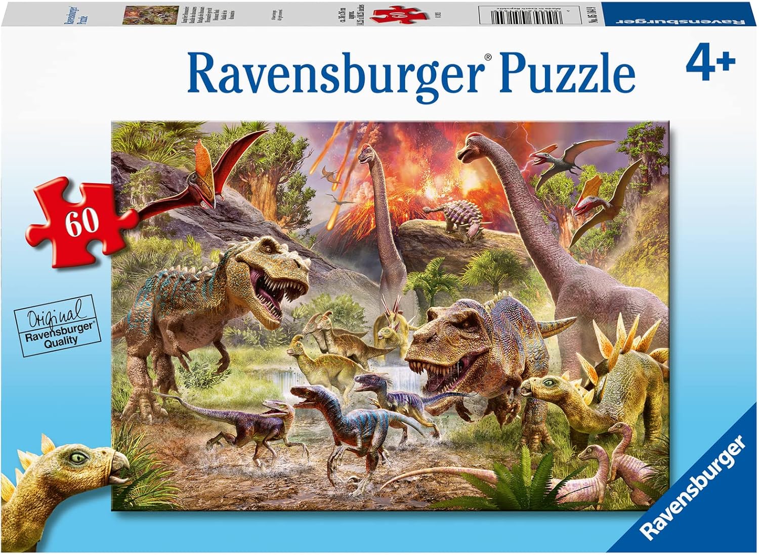 Dinosaur Dash - 60