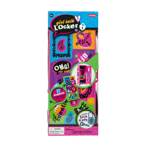 Girl Talk Locker Magnets
