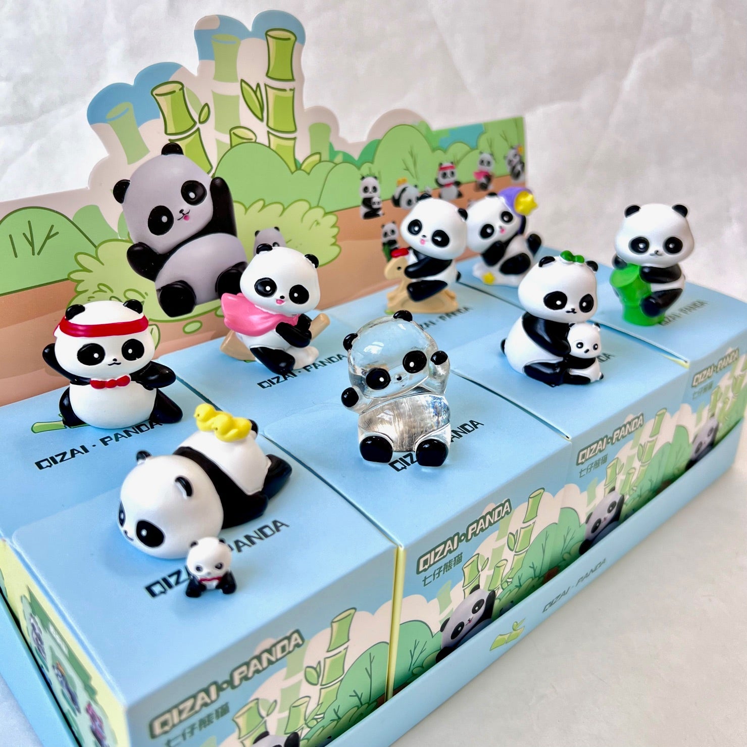 Panda Blind Box