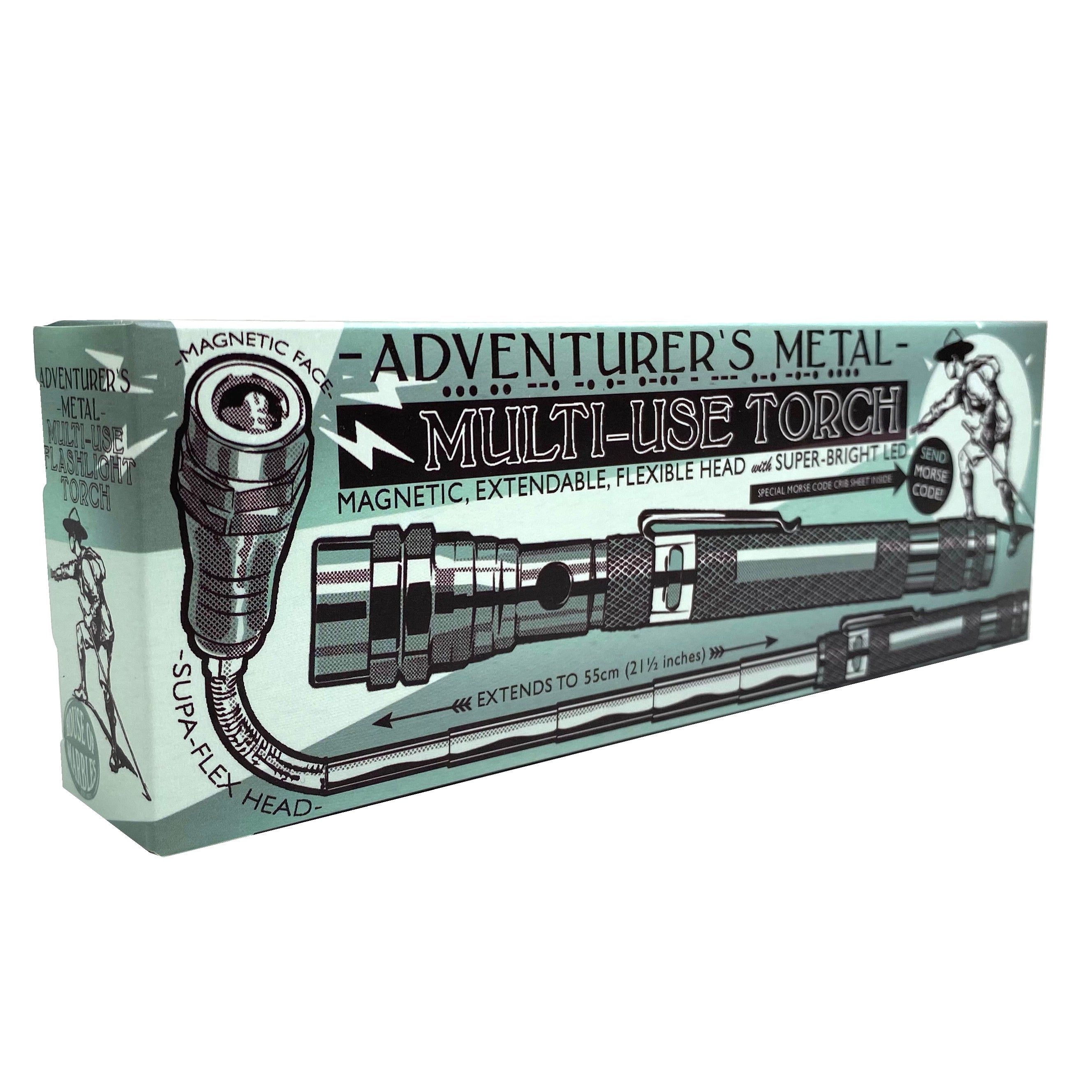 Adventurer's Multi-Use Torch
