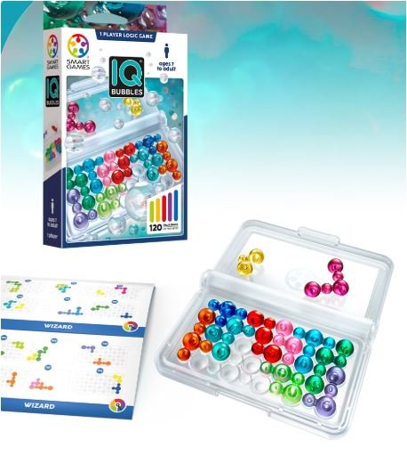 IQ Bubbles