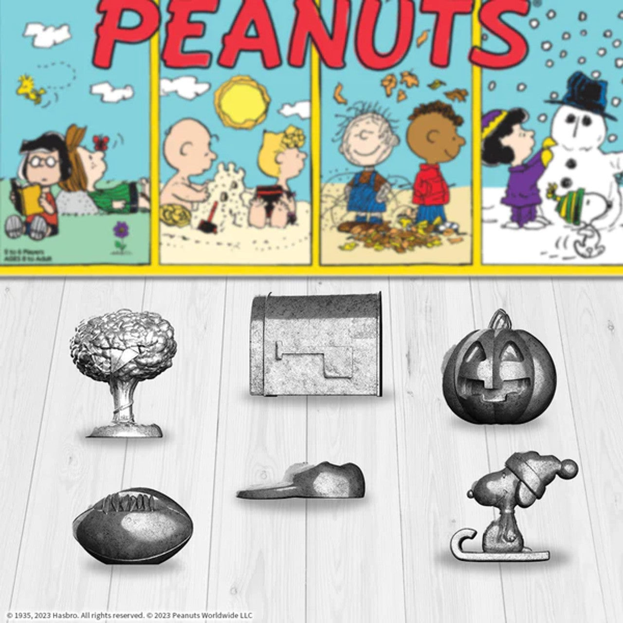 Monopoly: Peanuts
