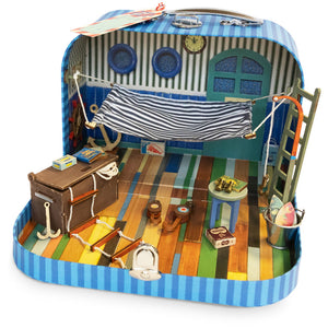 Mouse Mansion to Go - Grandpa Sailor's Cabin