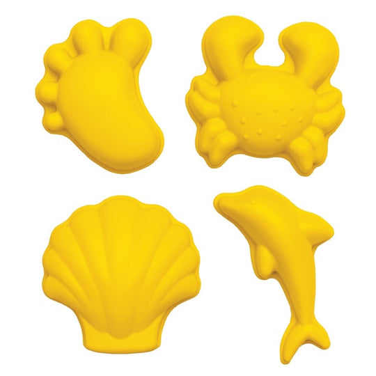 Sand Moulds - Yellow