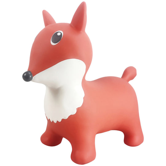 Jumping Animal Lela the Fox