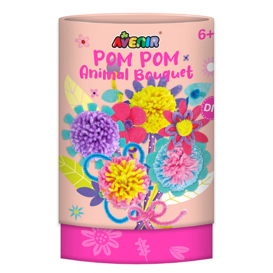 Pom Pom Bouquet - Flower