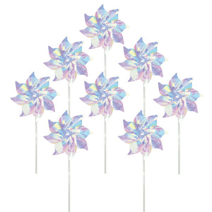 Pinwheel - Classic Iridescent