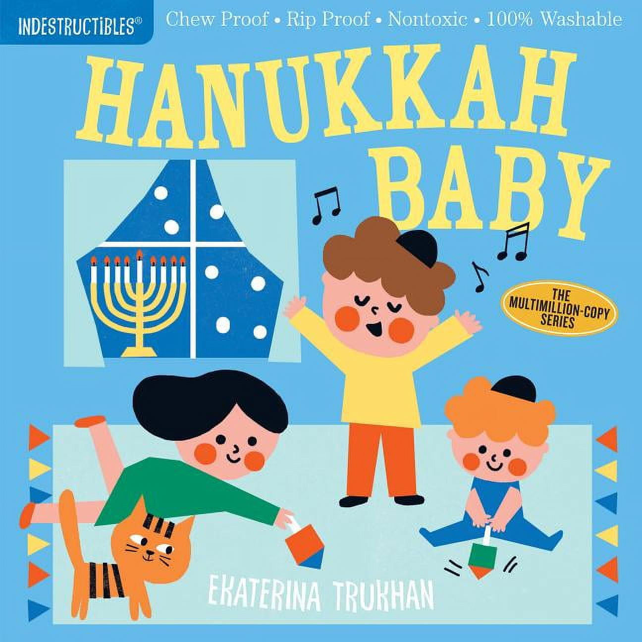 Indestructibles:Hanukkah Baby