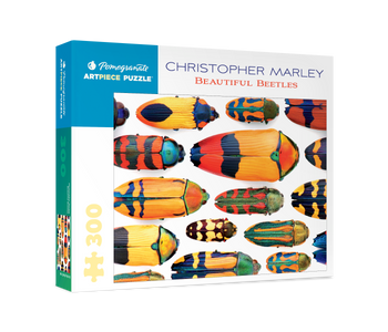 Christopher Marley: Beautiful Beetles - 300