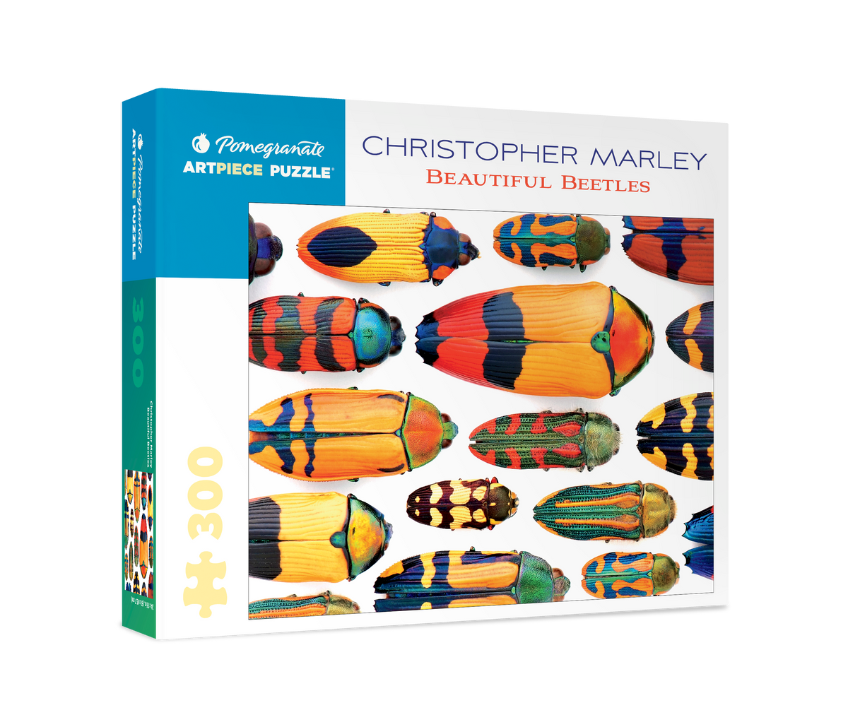 Christopher Marley: Beautiful Beetles - 300