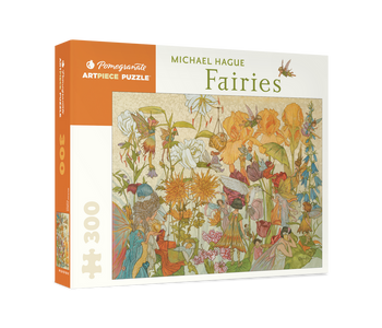 Michael Hague: Fairies 300-piece