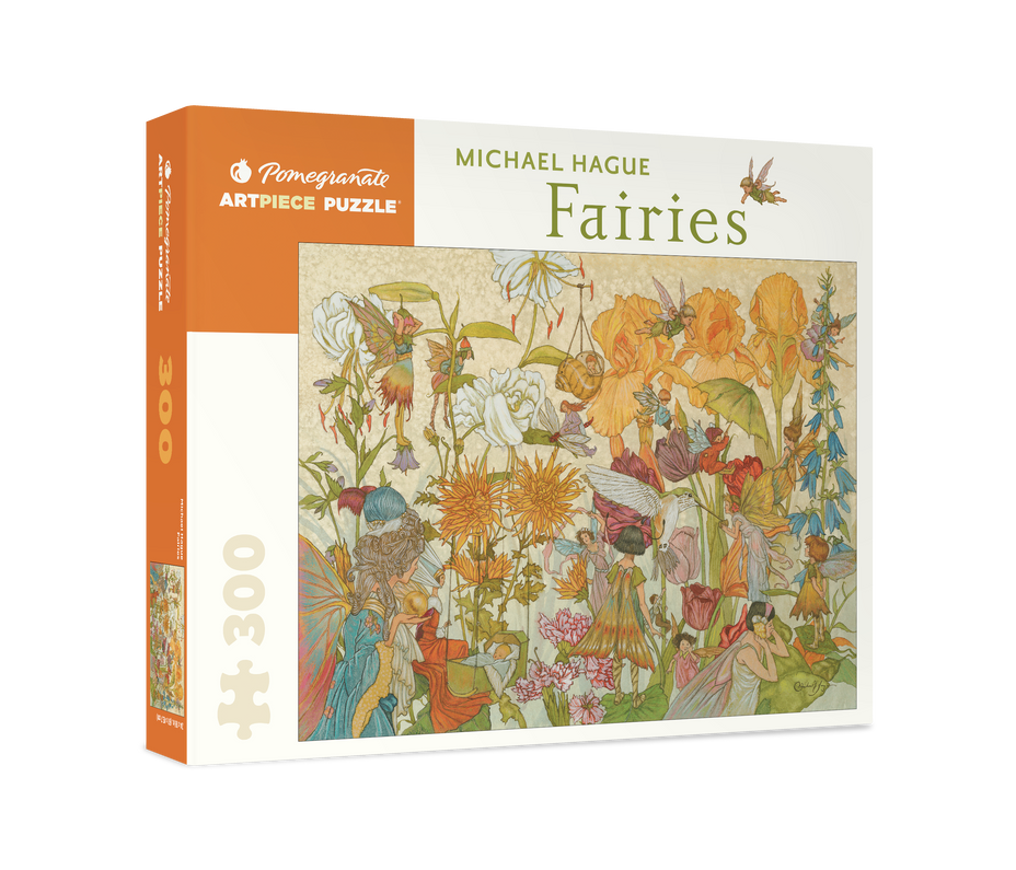 Michael Hague: Fairies 300-piece