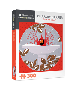 Charley Harper: B-r-r-r-r-rdbath - 300
