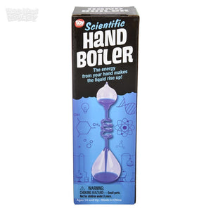 Scientific Hand Boiler