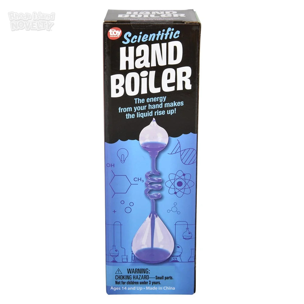 Scientific Hand Boiler