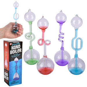 Scientific Hand Boiler