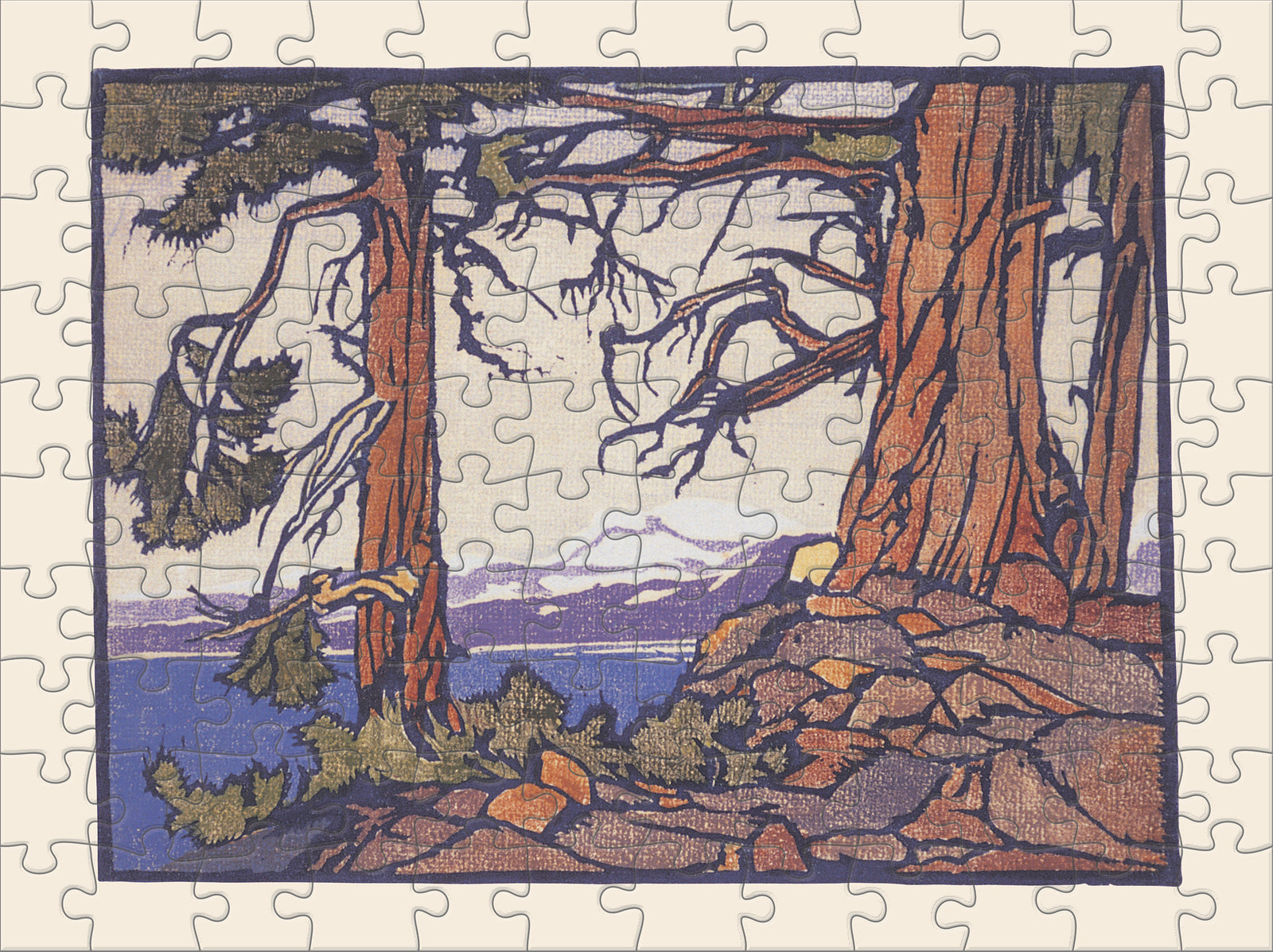 William S. Rice - 120 Double-Sided