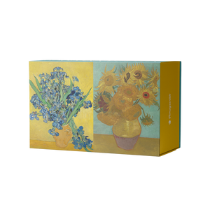 Vincent van Gogh 120-Piece Double-Sided